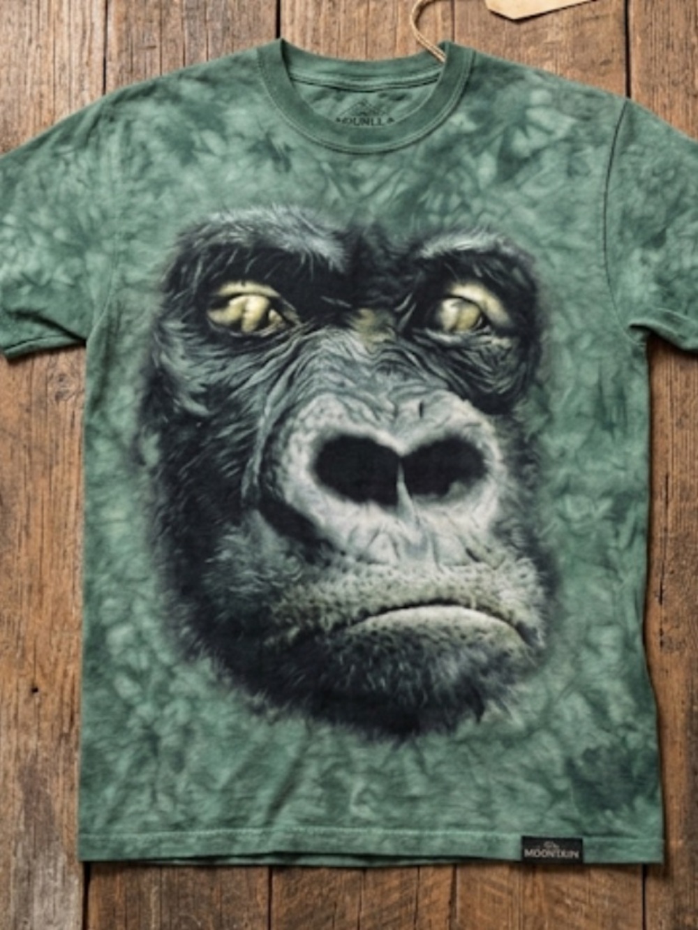 Gorilla Bape Type Shirt Men’s Size Medium